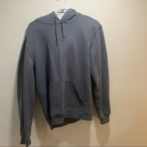 Blue H&M Men’s Hoodie - Picture 1 of 5